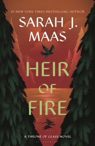 Cover image of Heir of Fire