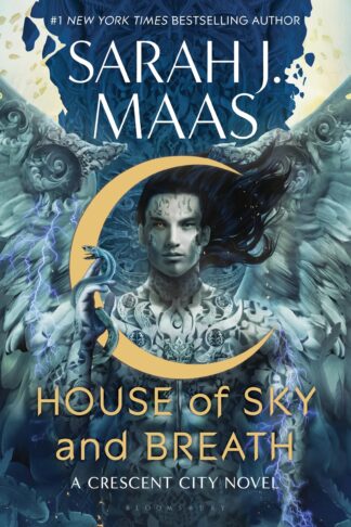 Cover image of House of Sky and Breath