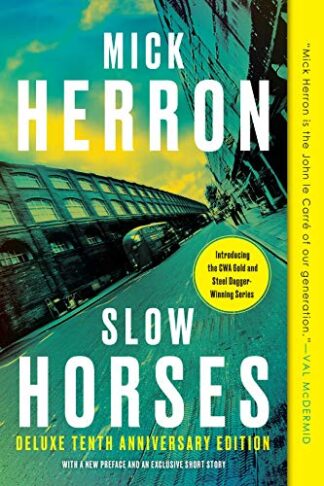 Cover image of Slow Horses