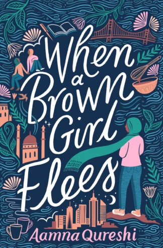 Cover image of When a Brown Girl Flees