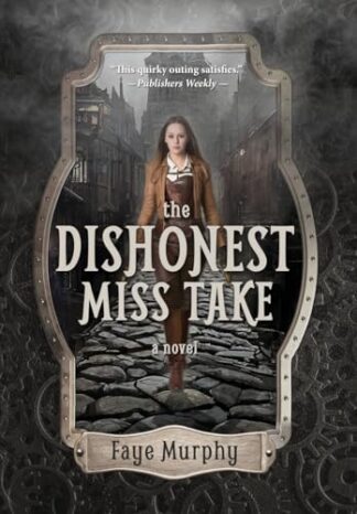 Cover image of The Dishonest Miss Take
