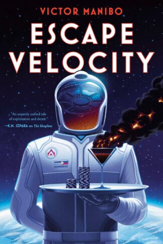 Cover image of Escape Velocity