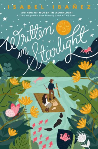 Cover image of Written in Starlight
