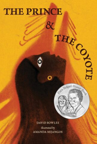 Cover image of The Prince & the Coyote