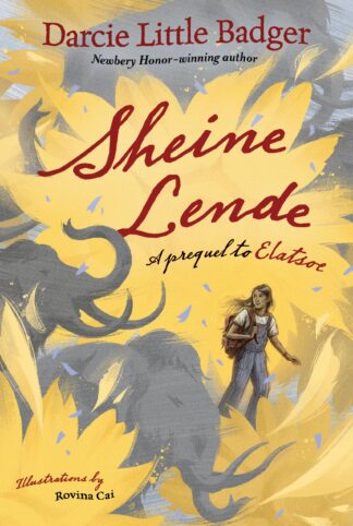 Cover image of Sheine Lende: A Prequel to Elatsoe