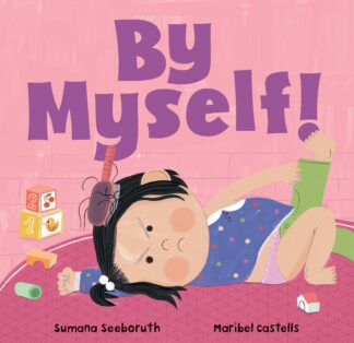 Cover image of By Myself!