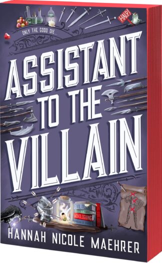 Cover image of Assistant to the Villain