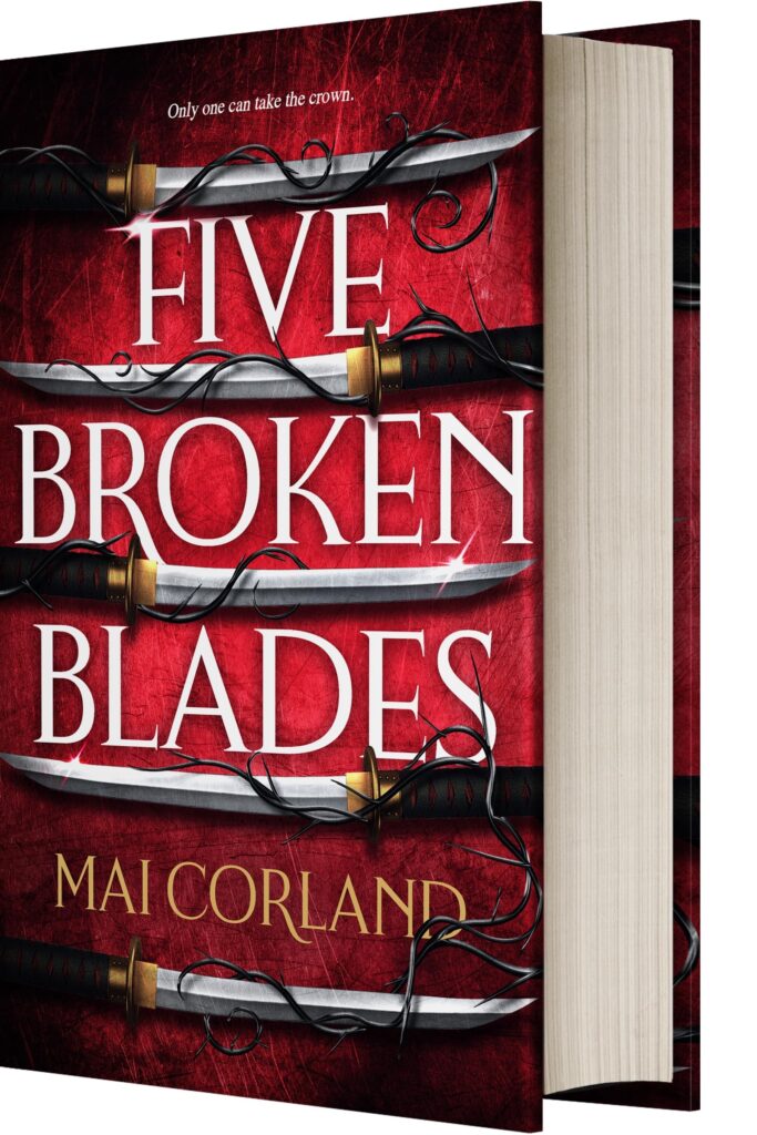 Five Broken Blades