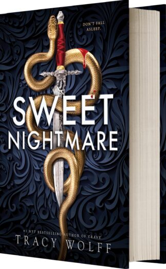 Cover image of Sweet Nightmare