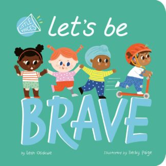 Cover image of Let's Be Brave