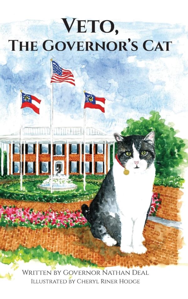 Veto, The Governor's Cat