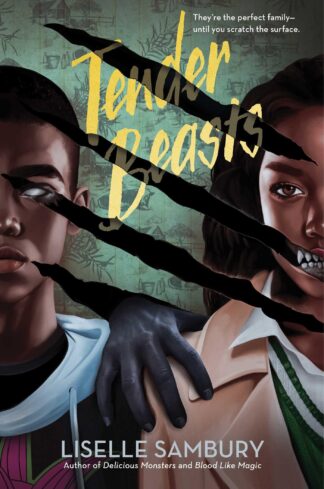 Cover image of Tender Beasts