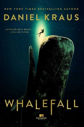 Cover image of Whalefall: A Novel