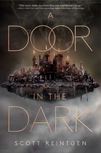 Cover image of A Door in the Dark (1) (Waxways)