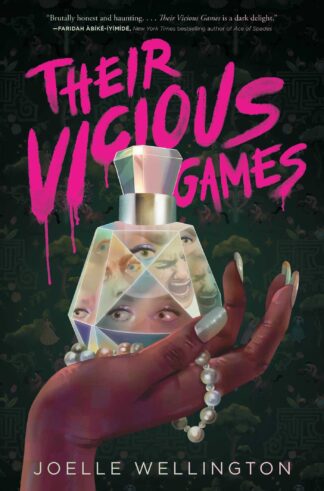 Cover image of Their Vicious Games