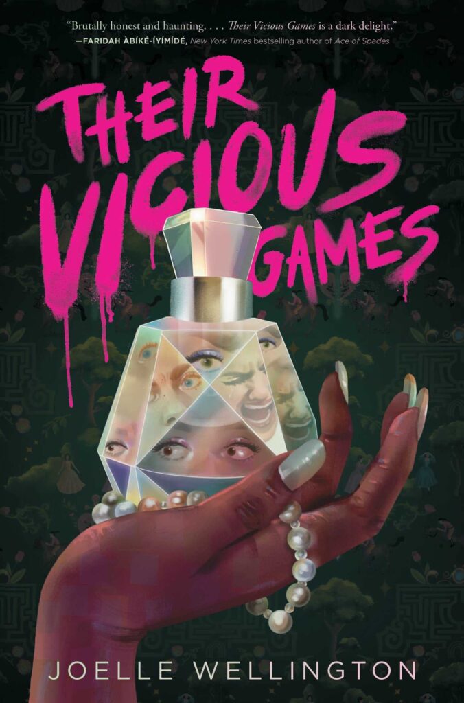 Their Vicious Games (Reprint)