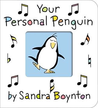 Cover image of Your Personal Penguin