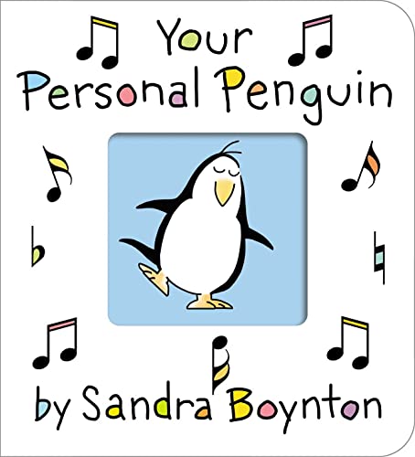 Your Personal Penguin