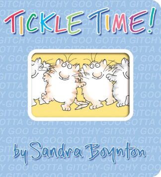 Cover image of Tickle Time!