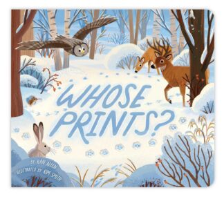 Cover image of Whose Prints?