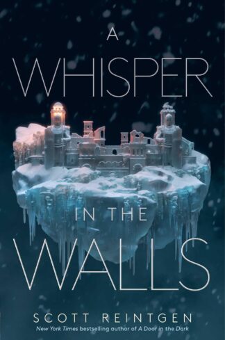 Cover image of A Whisper in the Walls (2) (Waxways)