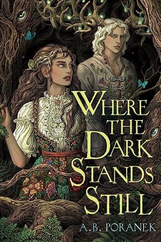 Cover image of Where the Dark Stands Still