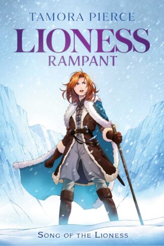 Cover image of Lioness Rampant