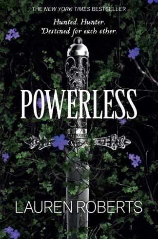 Cover image of Powerless