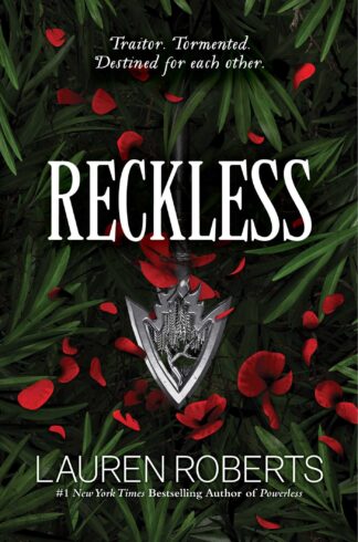 Cover image of Reckless