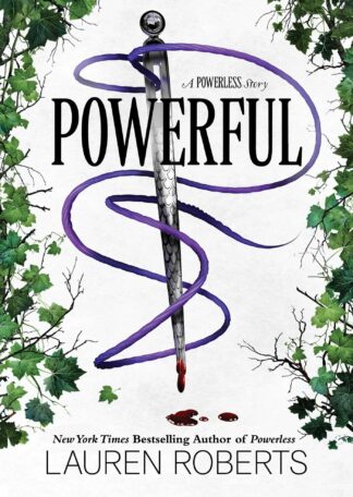 Cover image of Powerful: A Powerless Story