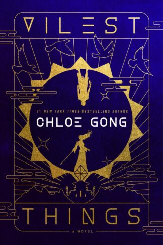 Cover image of Vilest Things