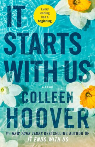 Cover image of It Starts with Us: A Novel (2) (It Ends with Us)
