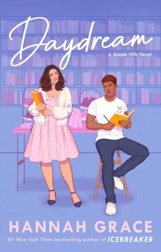 Cover image of Daydream: A Novel (3) (The Maple Hills Series)