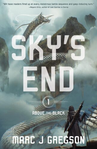 Cover image of Sky's End
