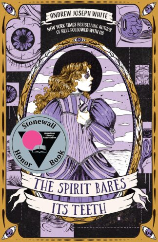 Cover image of The Spirit Bares Its Teeth
