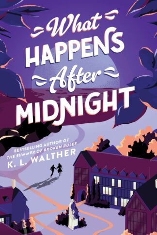 Cover image of What Happens After Midnight