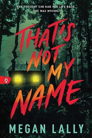 Cover image of That's Not My Name