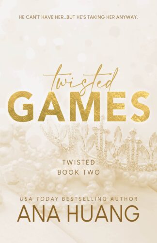 Cover image of Twisted Games