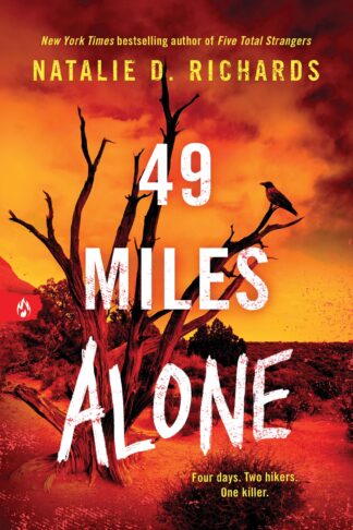 Cover image of 49 Miles Alone