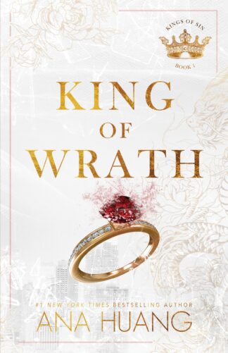 Cover image of King of Wrath