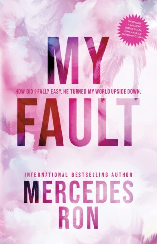 Cover image of My Fault