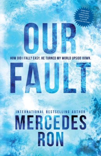 Cover image of Our Fault