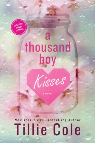 Cover image of A Thousand Boy Kisses