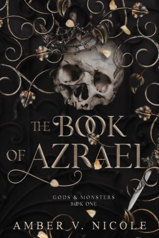 Cover image of The Book of Azrael (Gods & Monsters)