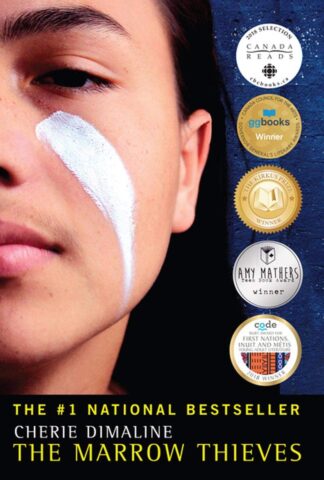 Cover image of The Marrow Thieves