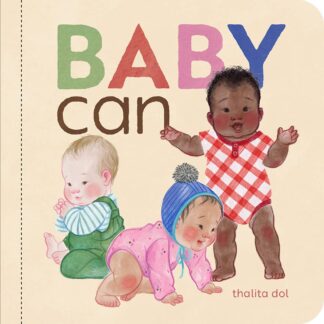 Cover image of Baby Can