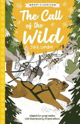 Cover image of Jack London: The Call of the Wild