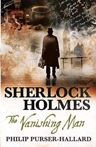 Cover image of Sherlock Holmes: The Vanishing Man
