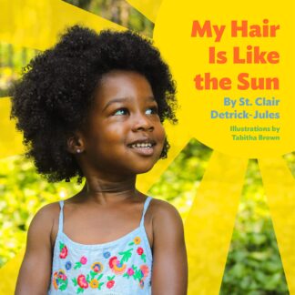Cover image of My Hair Is Like the Sun