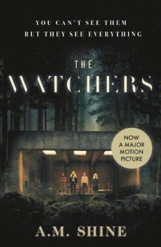 Cover image of The Watchers